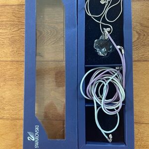 Swarovski necklace